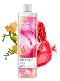 Sweet & Joyful Żel pod prysznic 500 ml