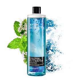 Ocean Surge Żel pod prysznic 500 ml