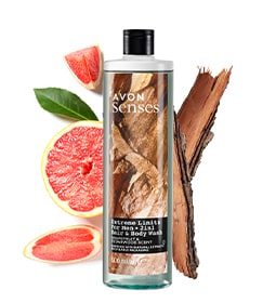 Extreme Limits Żel pod prysznic 500 ml