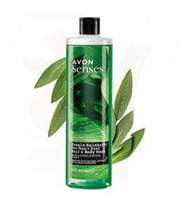 Jungle Rainburst Żel pod prysznic 500 ml