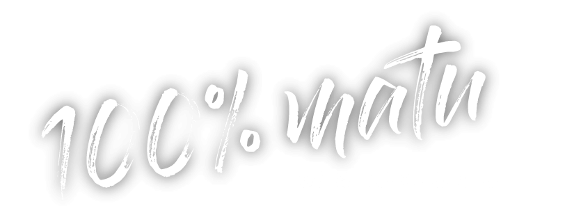 100% matu 100% komfortu