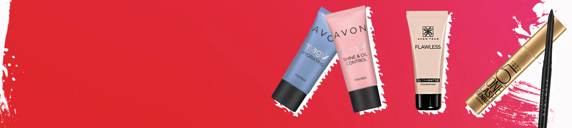 Makijaż do -55% Avon