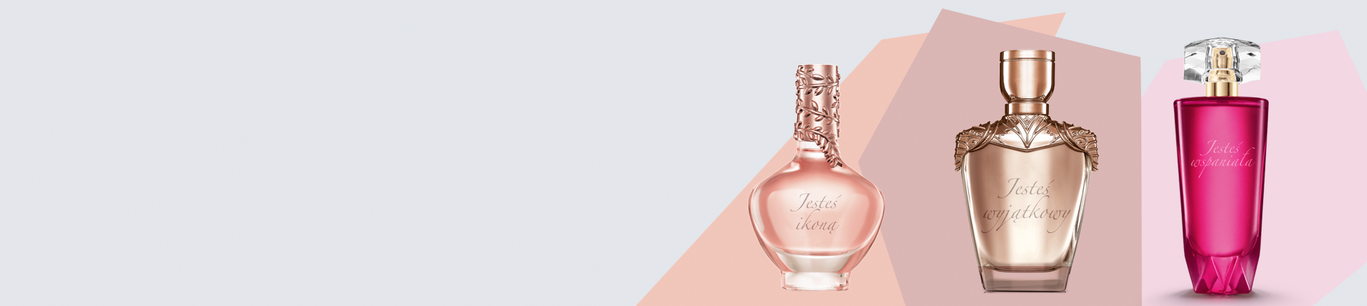 Perfumy z grawerem od Avon