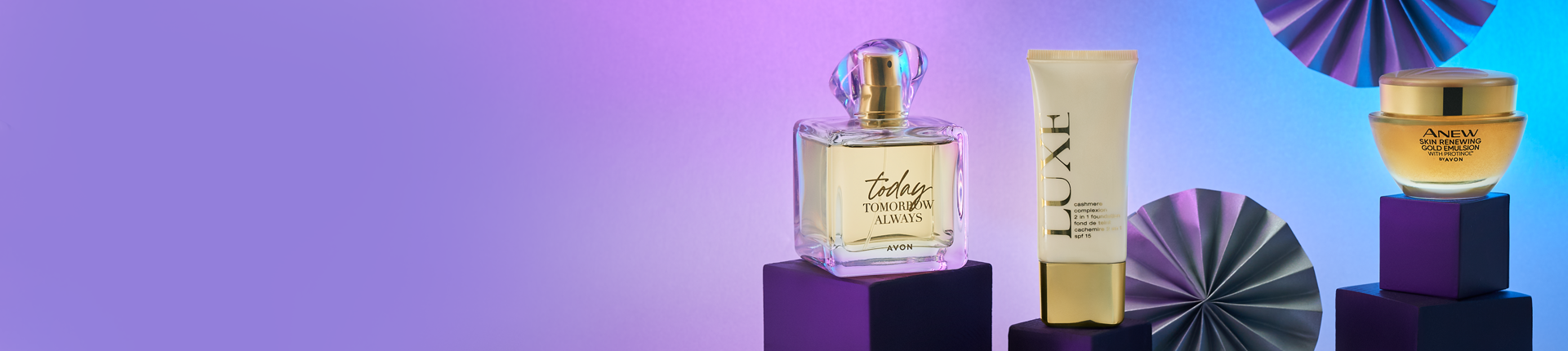 Makijaż do -55% Avon