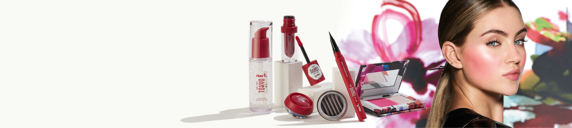 Linia kosmetyków OH SO TOKYO od Avon