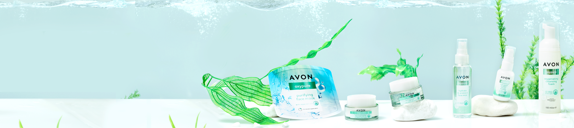 Kosmetyki idealne na lato od Avon