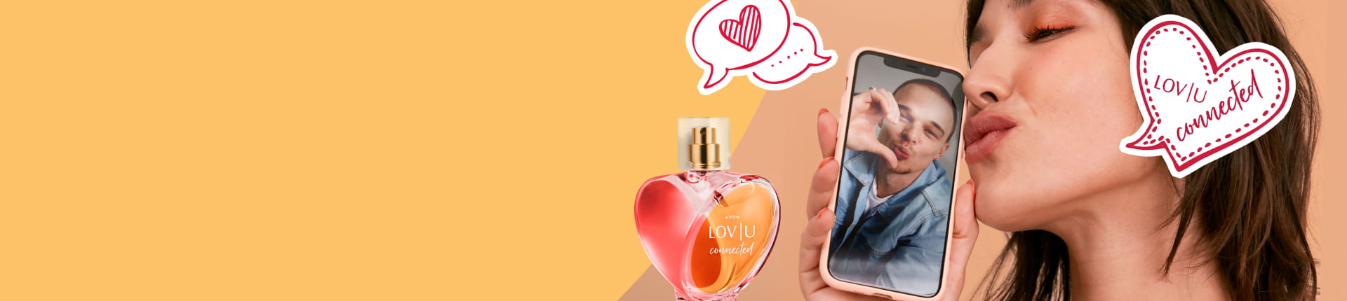 LOV|U Conneted | Avon