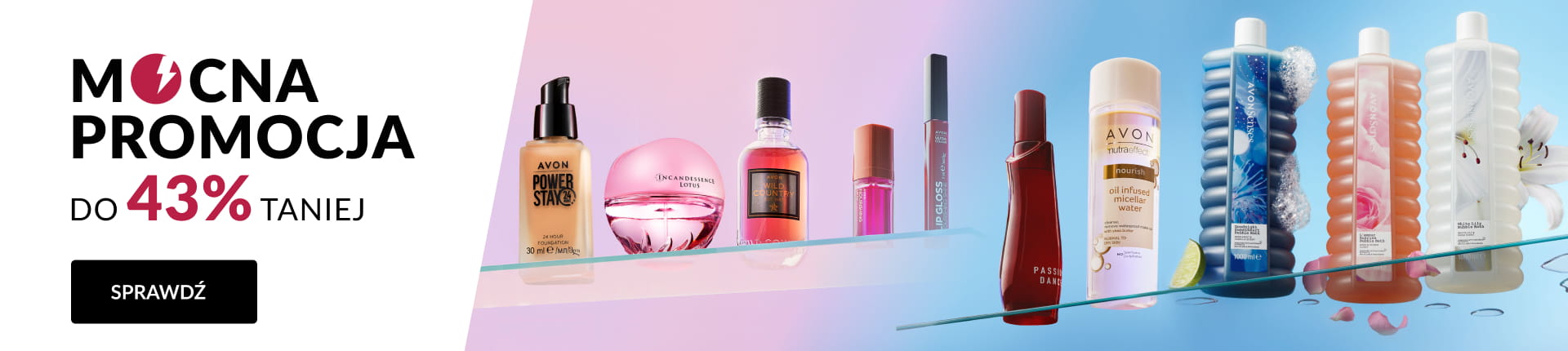 Mocna promocja | Avon