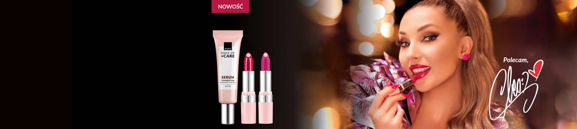 Hydramatic Shine | Avon