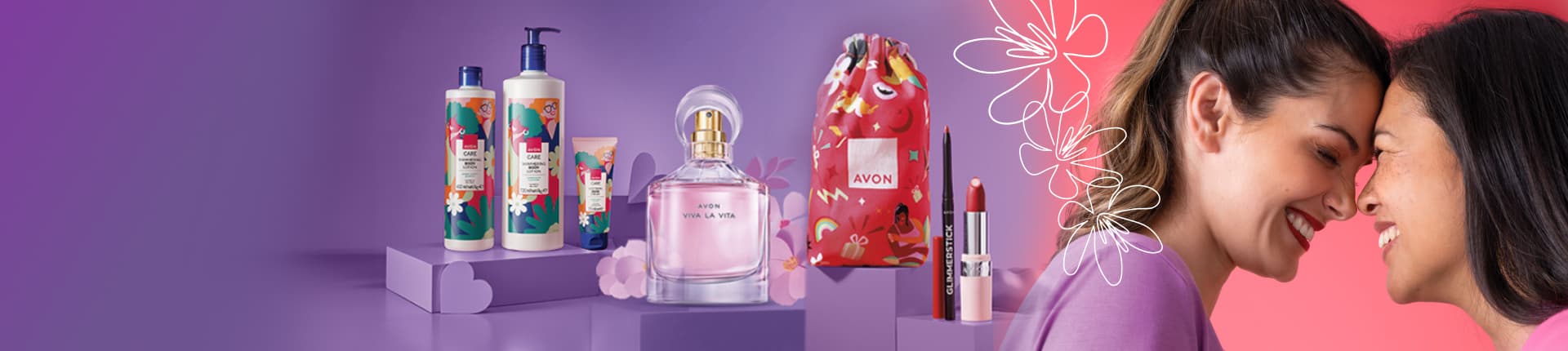 Prezenty na Dzień Kobiet | Avon