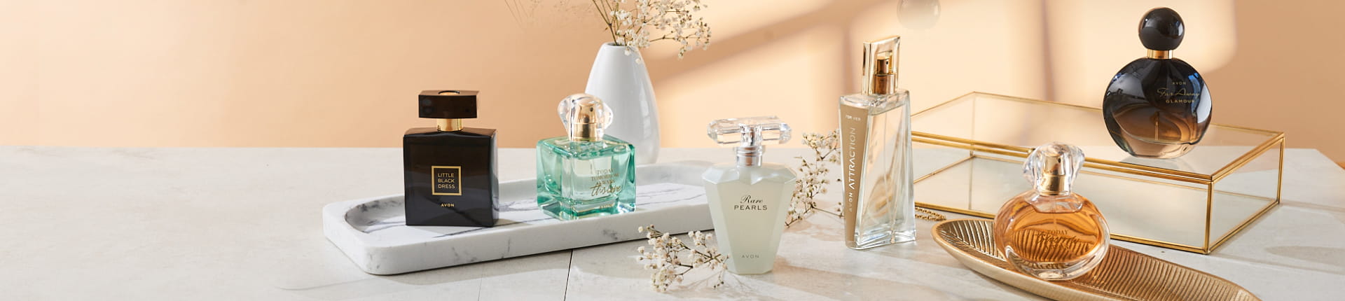 PERFUMY KOCHANE PRZEZ KOBIETY | Avon