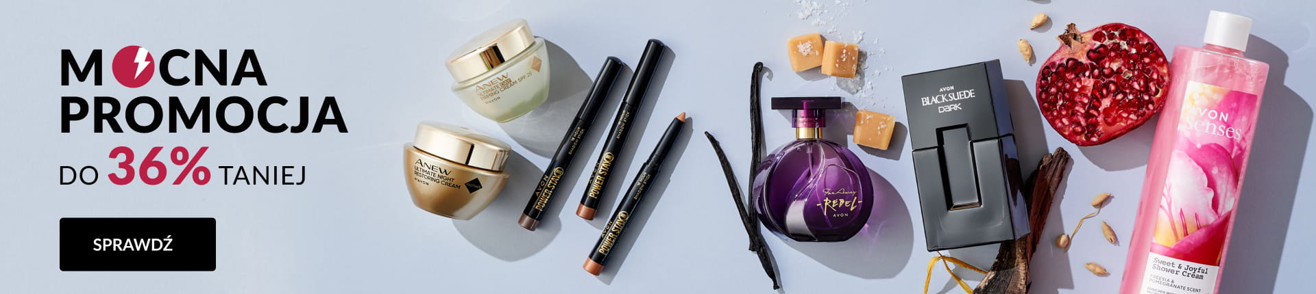Mocna Promocja | Avon