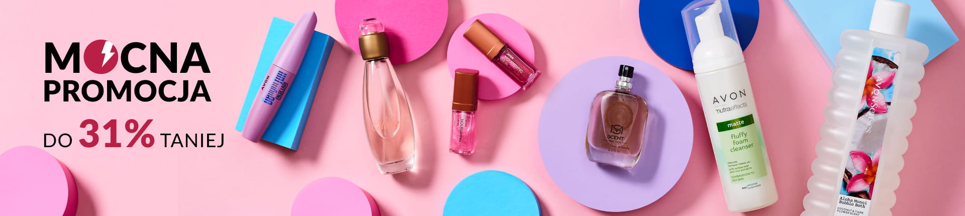 Mocna Promocja | Avon