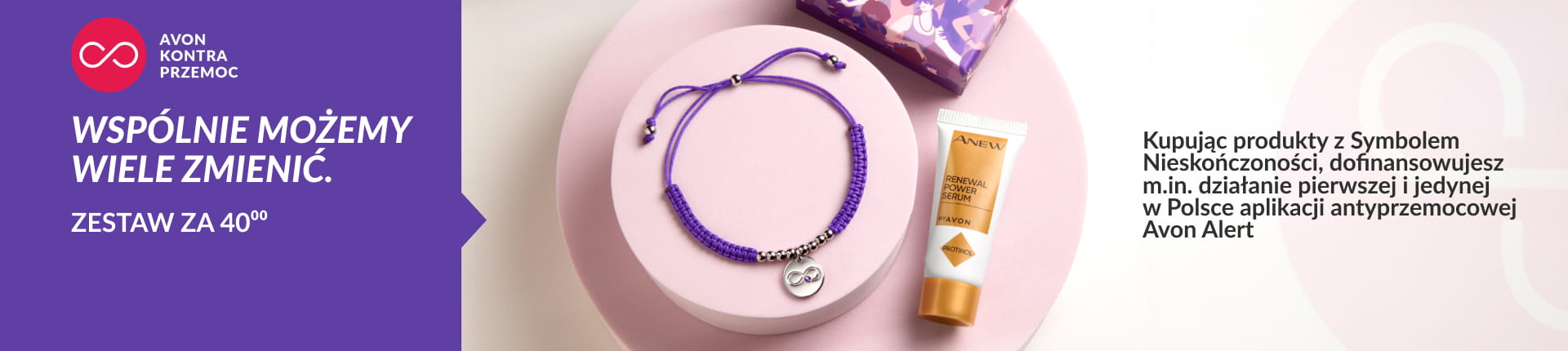 Wspieraj z Avon | Avon