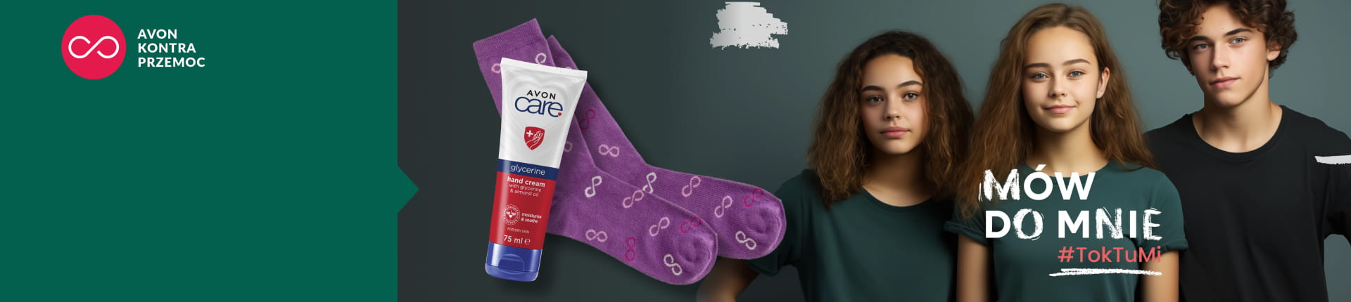 Wspieraj z Avon | Avon