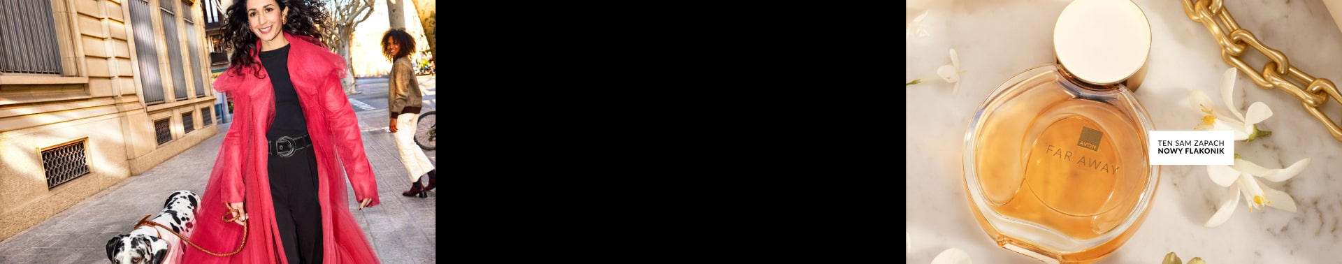 Perfumy Far Away | Avon