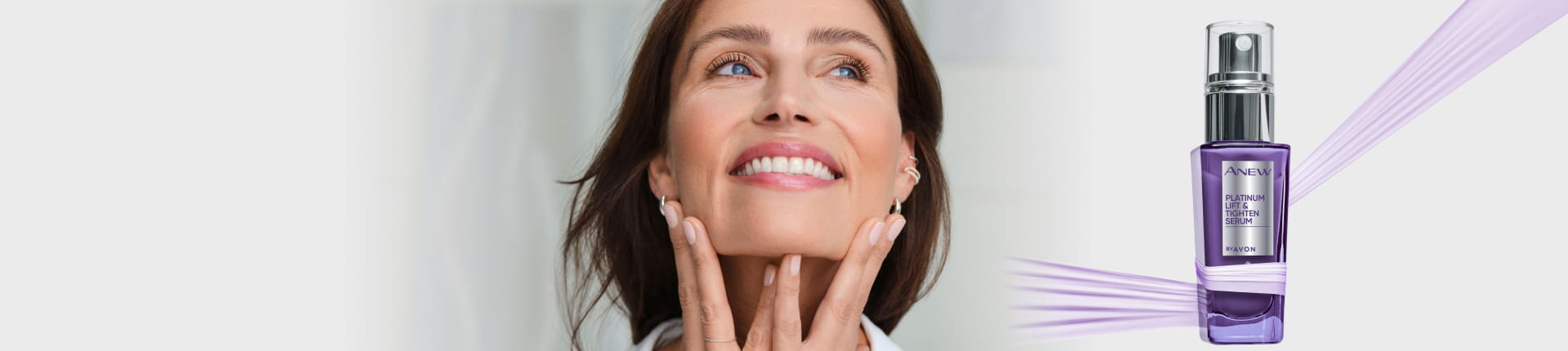 Odkryj efekt liftingu w buteleczce! | Avon