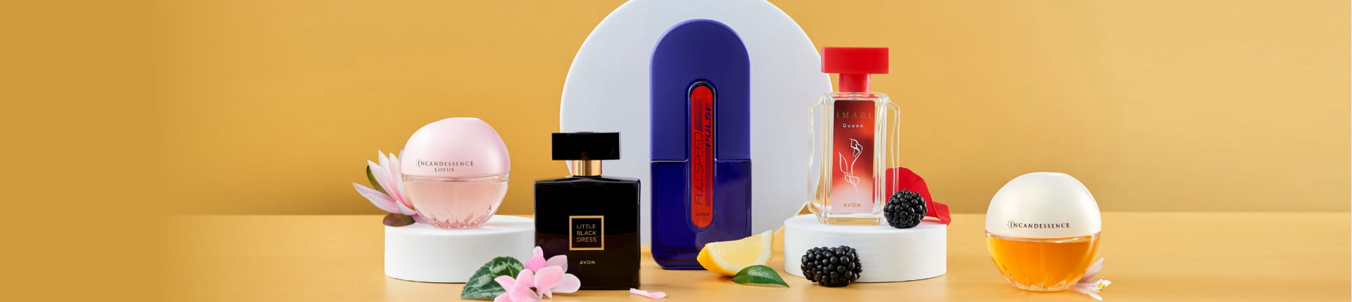 Wyrażaj siebie zawsze I wszędzie | Avon