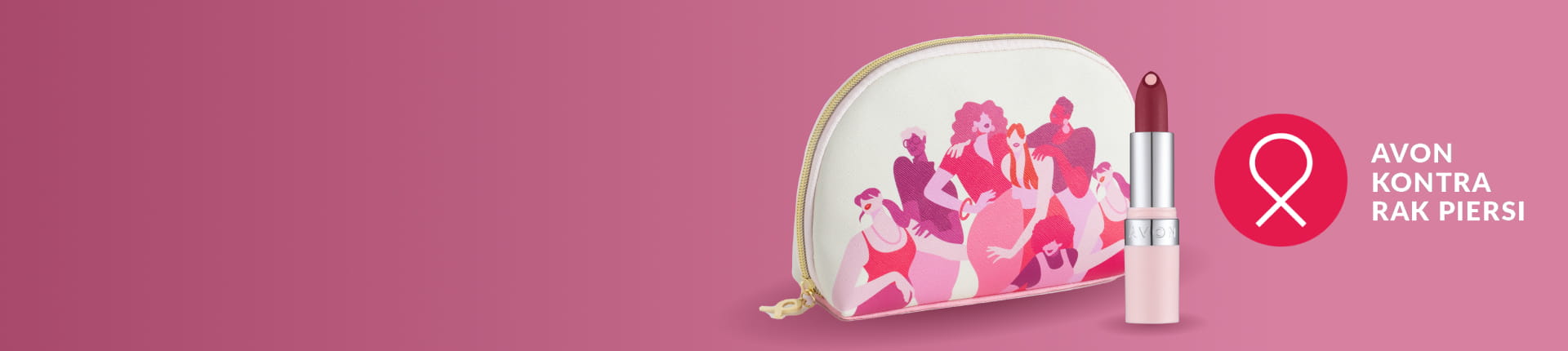 Swoje KochajPiersi | Avon