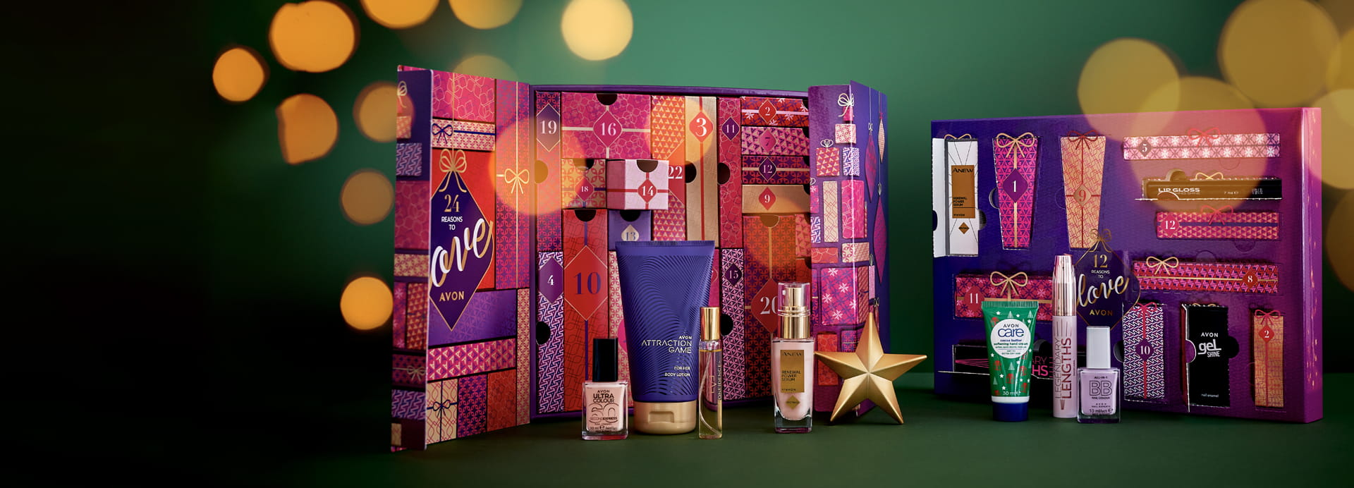 Normalne że ich dotykam | Avon