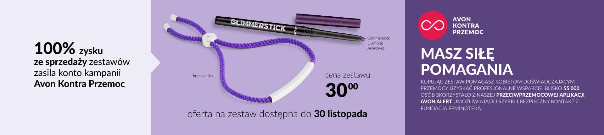 Avon kontra przemoc | Avon