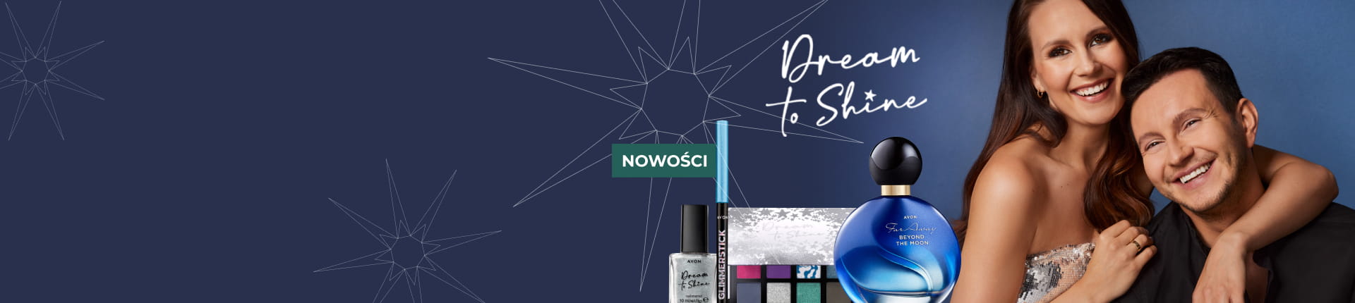 Lśnij jak gwiazda | Avon