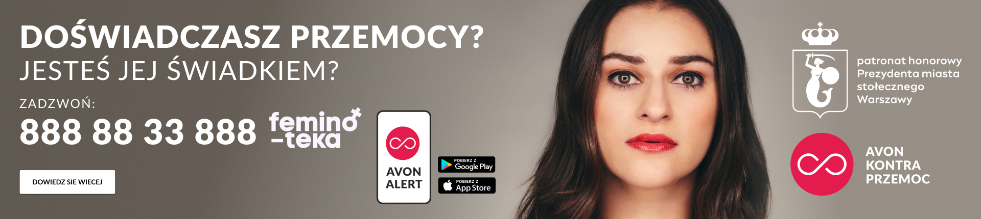 Avon kontra przemoc | Avon