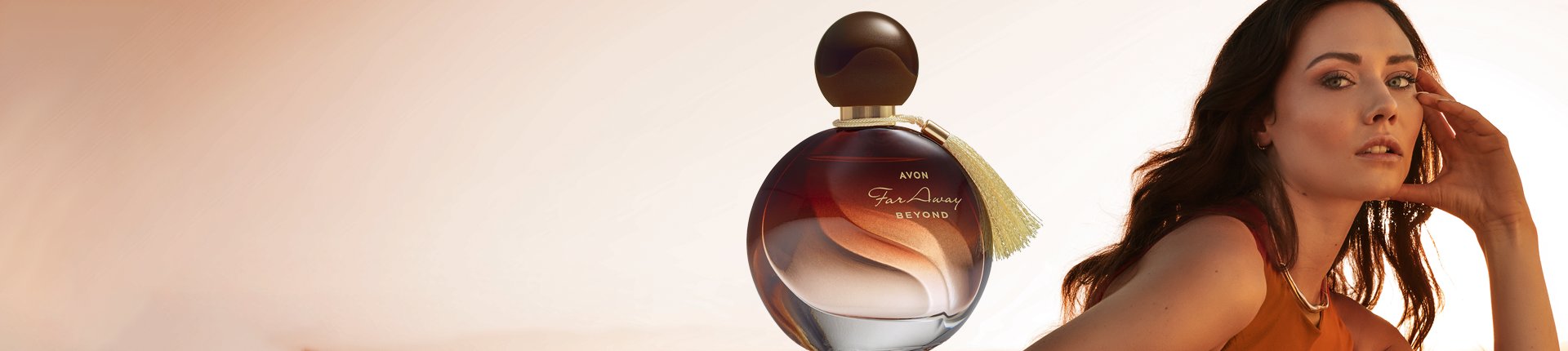 Perfumy Far Away Beyond