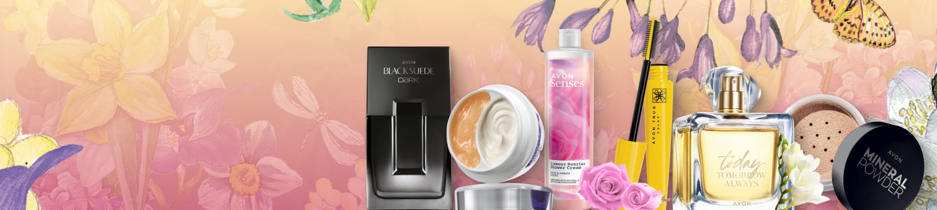 Dzień Kobiet - prezenty | Avon