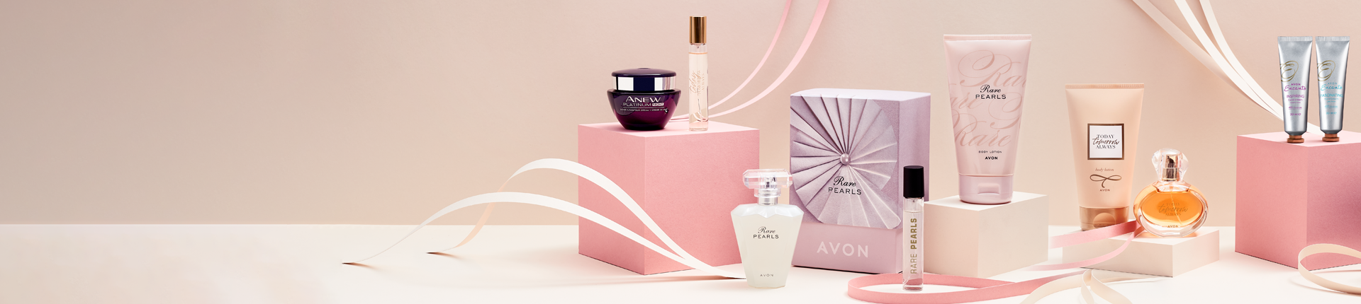 Antyoksydacyjna ochrona na każdy dzień | Avon