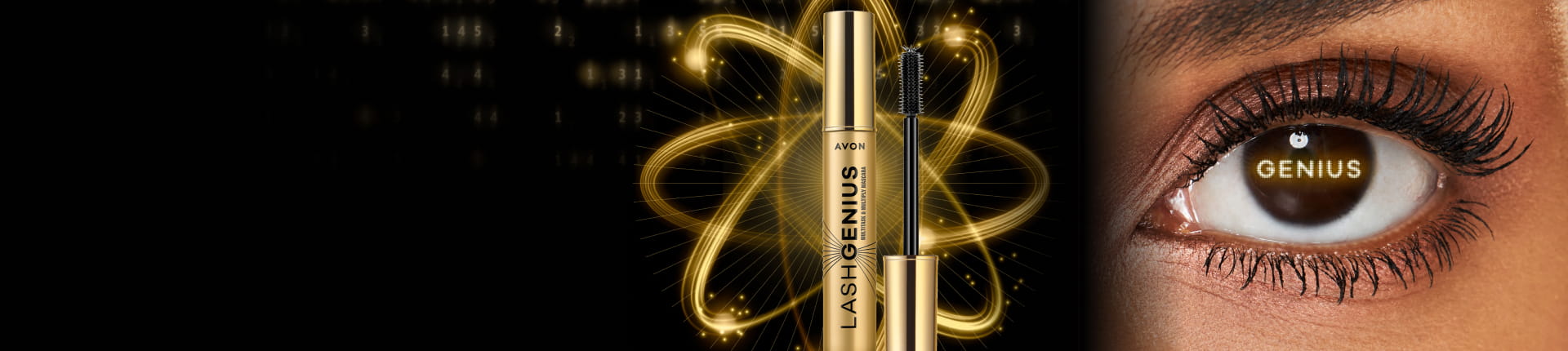 Tusz Geniusz | Avon