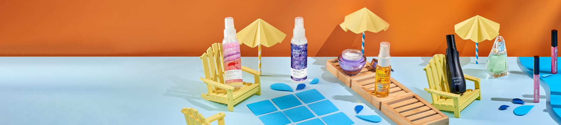 Antyoksydacyjna ochrona na każdy dzień | Avon