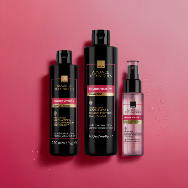 Pielęgnacja włosów | Avon