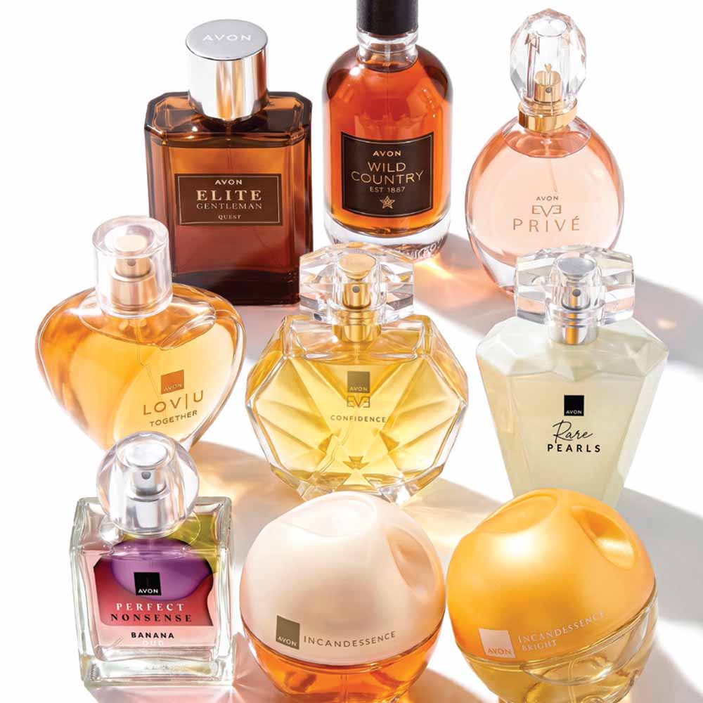Perfumy