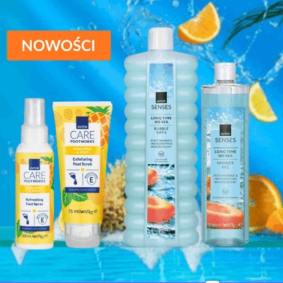 Pielęgnacja | Avon